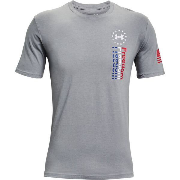 [1362048-035] Mens Under Armour Freedom USA T2