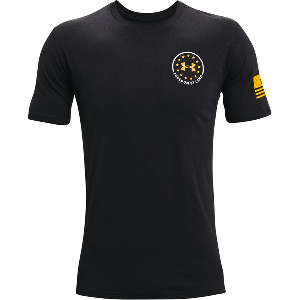 [1362055-001] Mens Under Armour Freedom By Land T