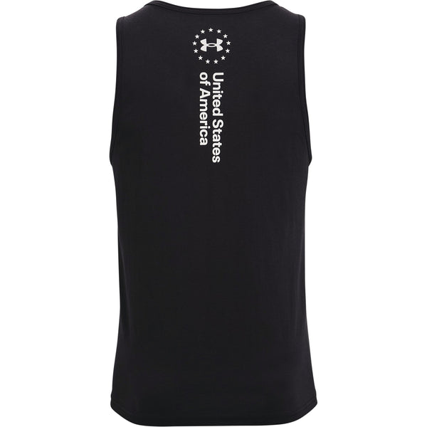 [1362060-001] Mens Under Armour New Freedom Tank