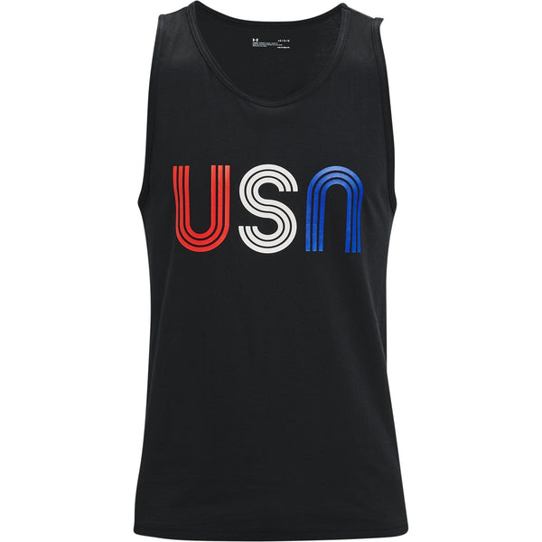 [1362060-001] Mens Under Armour New Freedom Tank