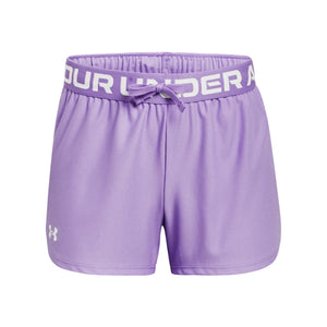 [1363372-560] YOUTH UNDER ARMOUR PLAY UP SOLID SHORTS