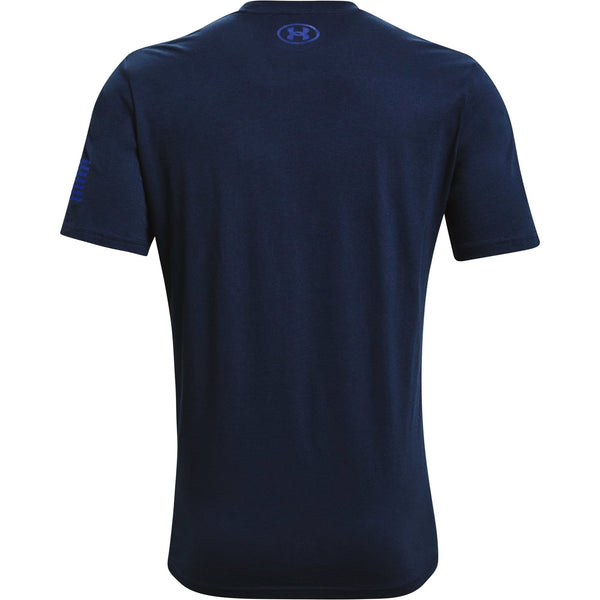 [1365051-408] Mens Under Armour Freedom US of A T-Shirt