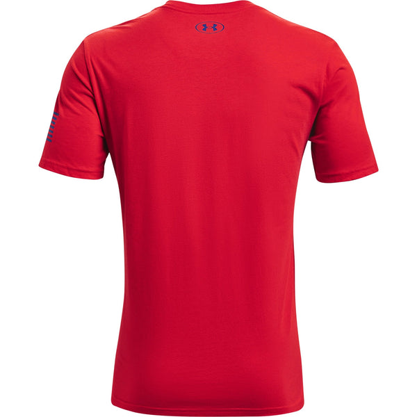 [1365051-600] Mens Under Armour Freedom US of A T-Shirt