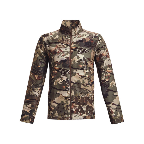 [1365606-994] MENS UNDER ARMOUR HARDWOODS GRAPHIC JACKET