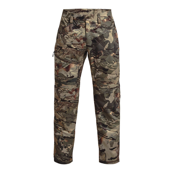 [1365612-988] Mens Under Armour Brow Tine ColdGear Infrared Pants