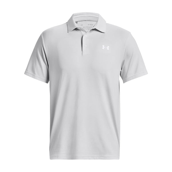 [1378676-100] MENS UNDER ARMOUR PLAYOFF 3.0 STRIPE POLO