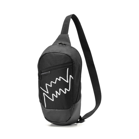 [077672-01] Mens Puma Basketball Cross Bag