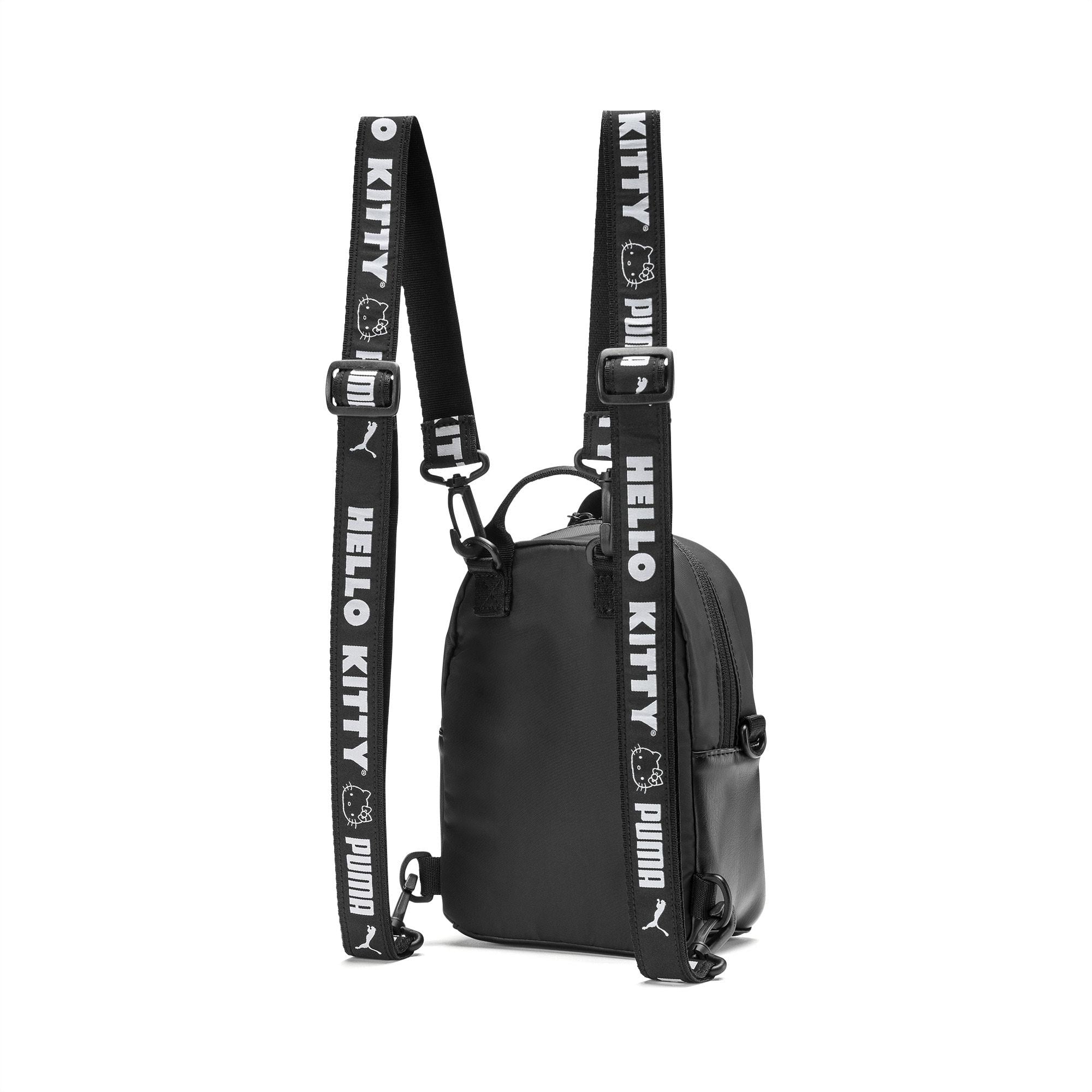 hello kitty backpack puma 077188-02] Womens Puma x Hello Kitty Mini Backpack – Revel Commerce