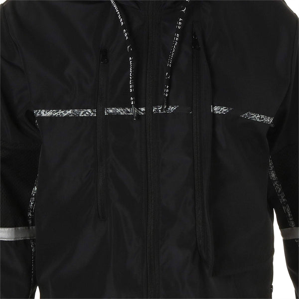 [578534-01] Mens Puma X LES BENJAMINS Windbreaker