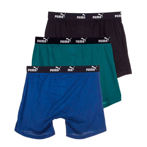 [PUMFW1411593-313] 3Pk Mens Vol Boxer Brief