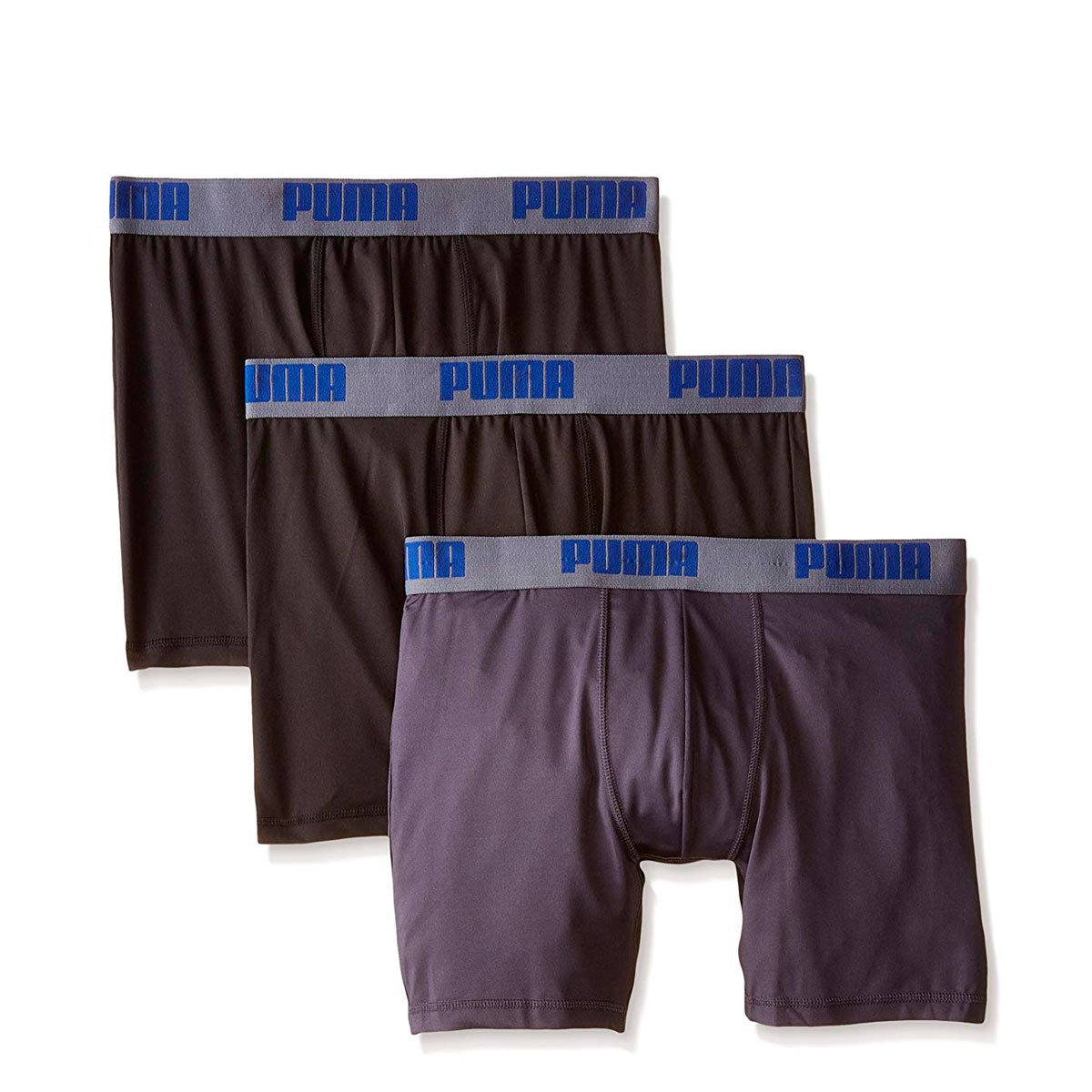 [PUMFW1511564-008] 3Pk Mens Vol Boxer Brief