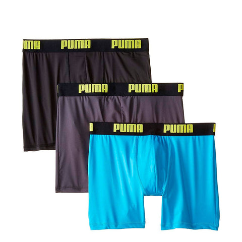 [PUMFW1511564-430] 3Pk Mens Vol Boxer Brief