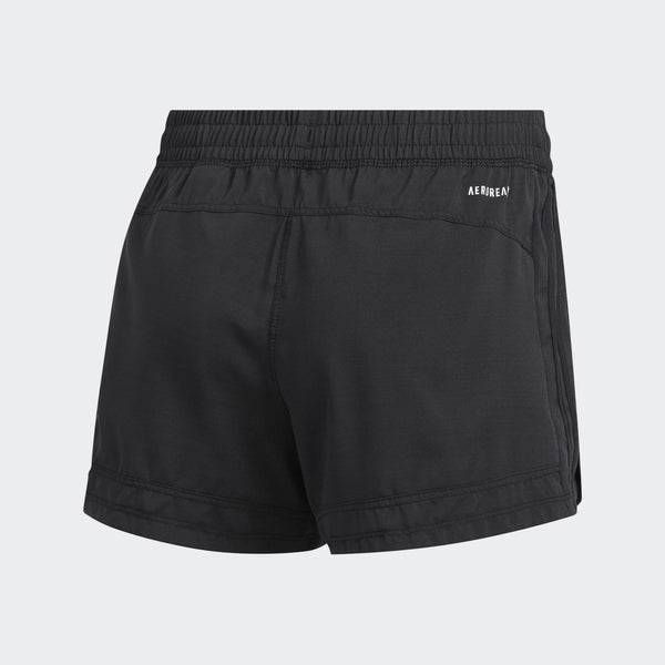 [GC7172] Womens Adidas Pacer 3-Stripes Woven Shorts