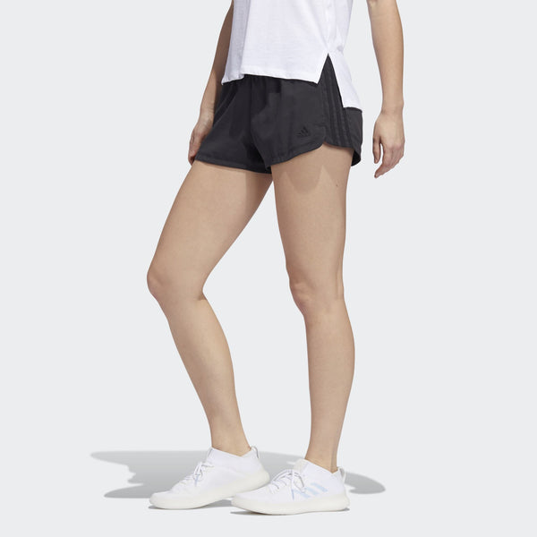 [GC7172] Womens Adidas Pacer 3-Stripes Woven Shorts