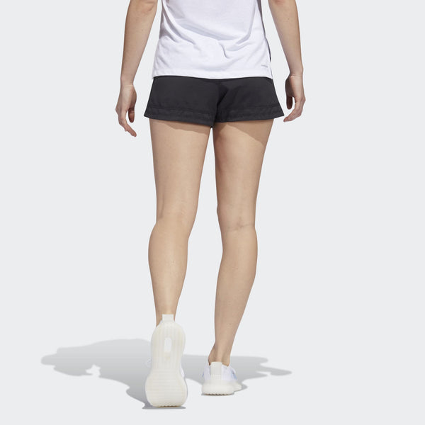 [GC7172] Womens Adidas Pacer 3-Stripes Woven Shorts