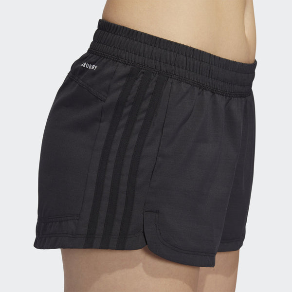 [GC7172] Womens Adidas Pacer 3-Stripes Woven Shorts