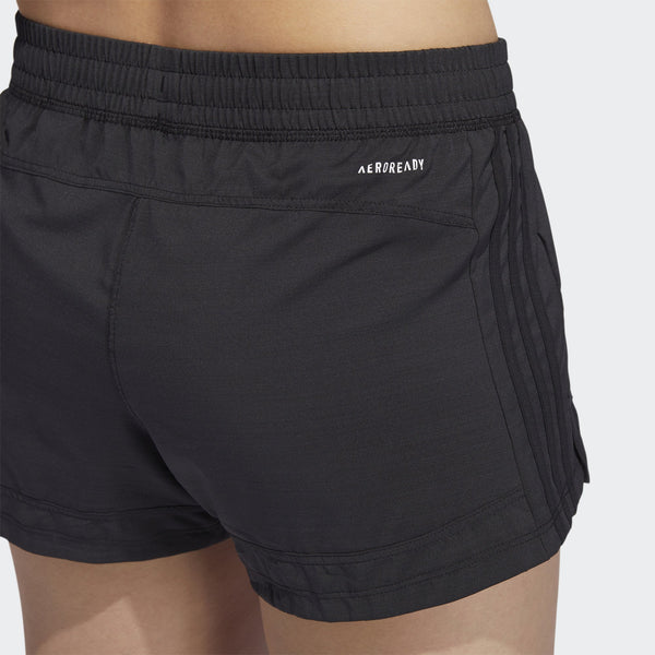 [GC7172] Womens Adidas Pacer 3-Stripes Woven Shorts