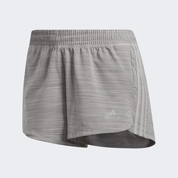 [GH1380] Womens Adidas Pacer 3-Stripes Woven Shorts