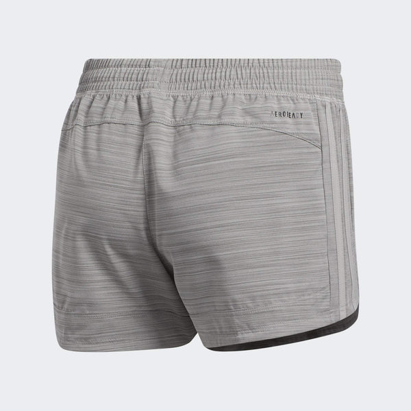 [GH1380] Womens Adidas Pacer 3-Stripes Woven Shorts