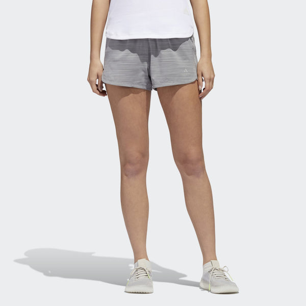 [GH1380] Womens Adidas Pacer 3-Stripes Woven Shorts