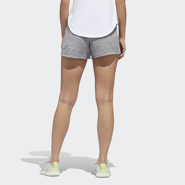 [GH1380] Womens Adidas Pacer 3-Stripes Woven Shorts