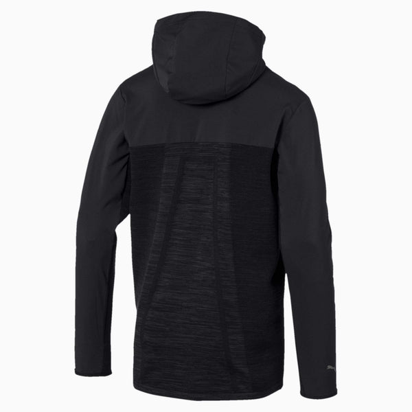 [595603-01] Mens Puma PD Porsche Design Active Hooded Midlayer