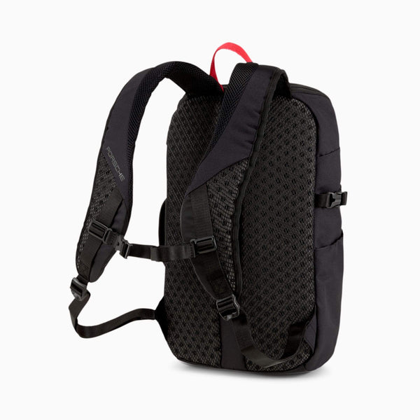 [077043-01] Mens Puma Porsche Legacy Helmet Backpack