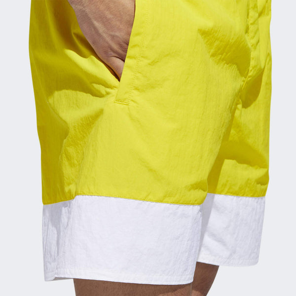 [GD0954] Mens Adidas Originals Pride Freestyle Woven Shorts