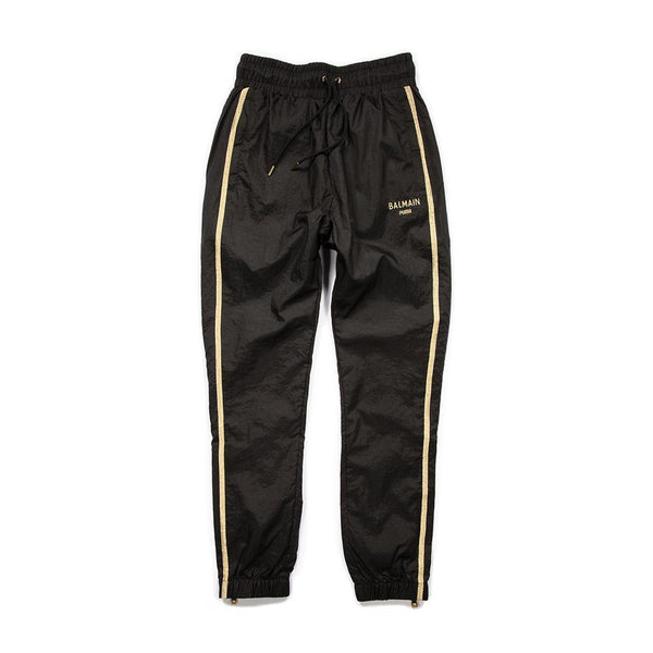 [596885-01] Mens Puma x Balmain Woven Trackpants