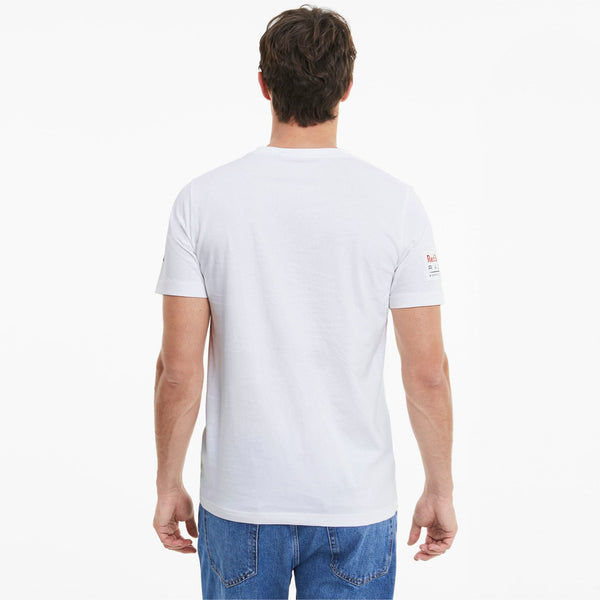 [763014-03] Mens Puma RBR Red Bull Racing Dynamic Bull Tee