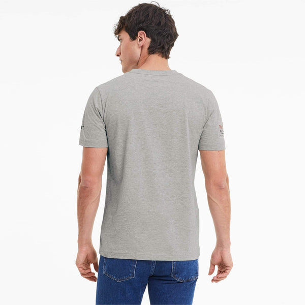 [763014-02] Mens Puma RBR Red Bull Racing Dynamic Bull Tee