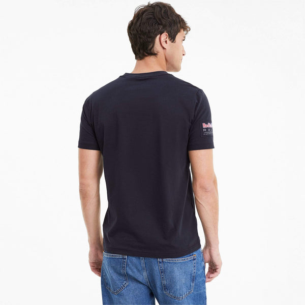 [763014-01] Mens Puma RBR Red Bull Racing Dynamic Bull Tee