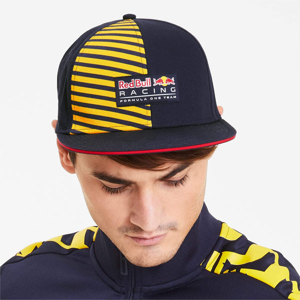 [022519-01] Mens Puma RBR Red Bull Racing Cap