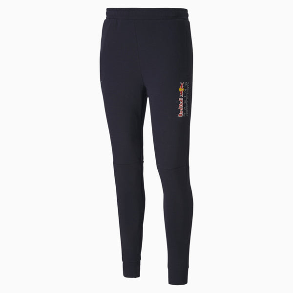 [763010-01] Mens Puma RBR Red Bull Racing Logo Sweat Pants