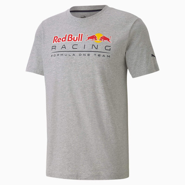 [763011-02] Mens Puma RBR Red Bull Racing Logo Tee