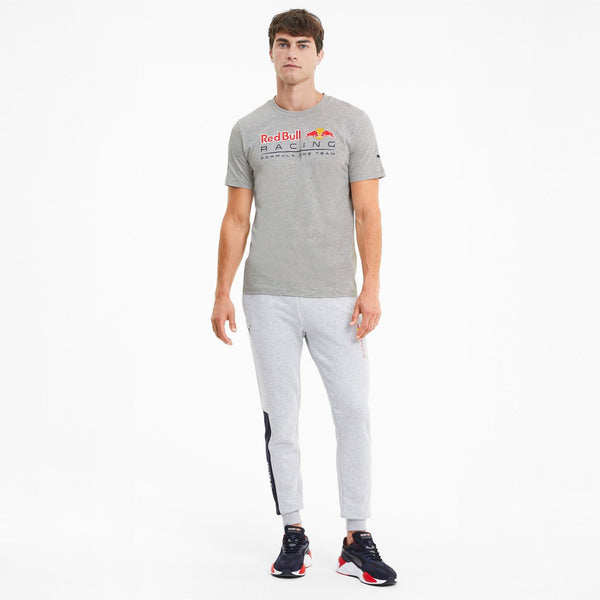[763011-02] Mens Puma RBR Red Bull Racing Logo Tee