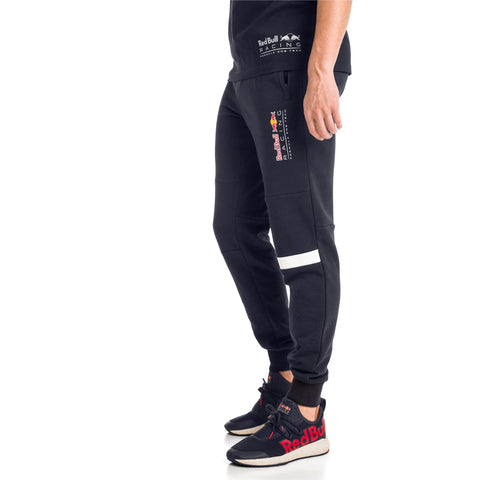 [577774-01] Mens Puma RBR Red Bull Racing Logo Sweat Pants