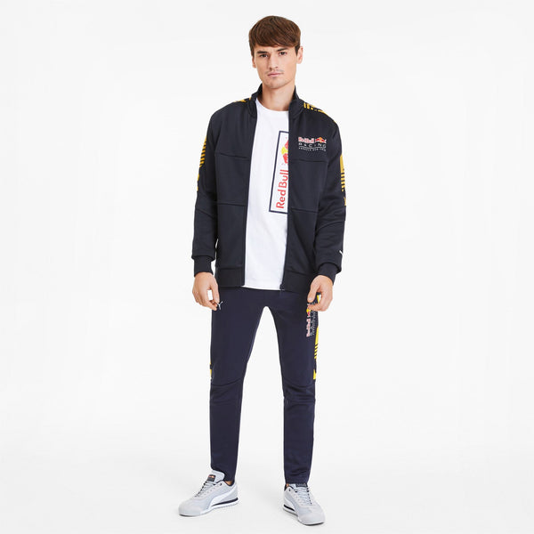 [596211-01] Mens Puma RBR Red Bull Racing T7 Track Jacket