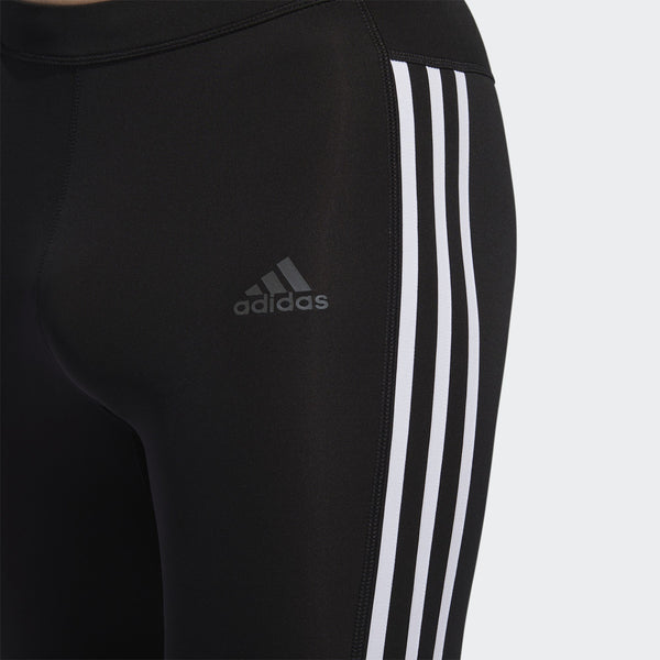 [ED9295] Mens Adidas Run It 3-Stripes Tights