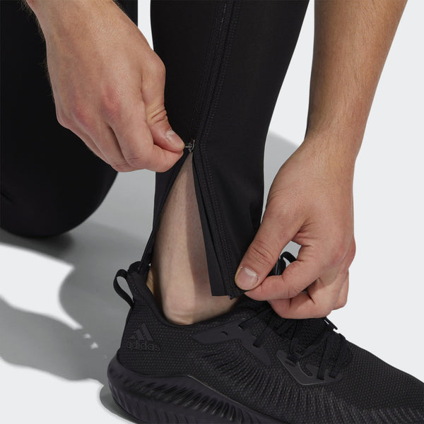 [ED9295] Mens Adidas Run It 3-Stripes Tights