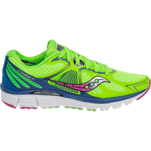 [S10282-4] Womens Saucony Kinvara 6