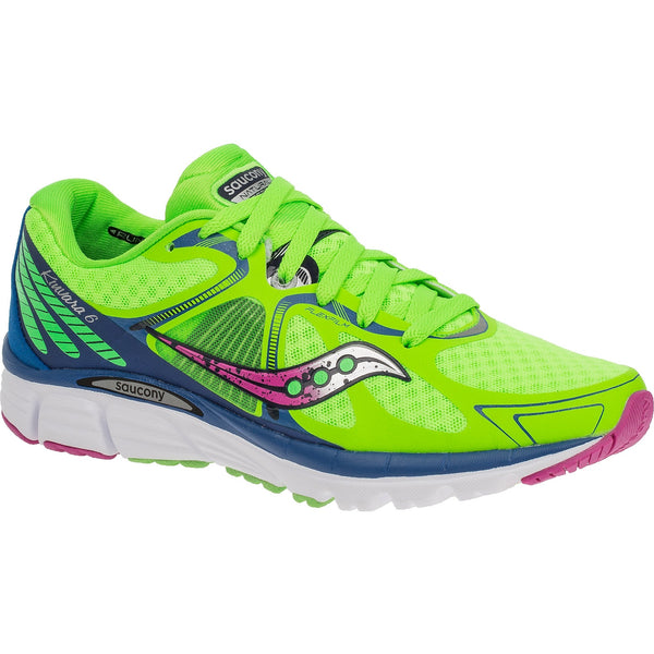 [S10282-4] Womens Saucony Kinvara 6