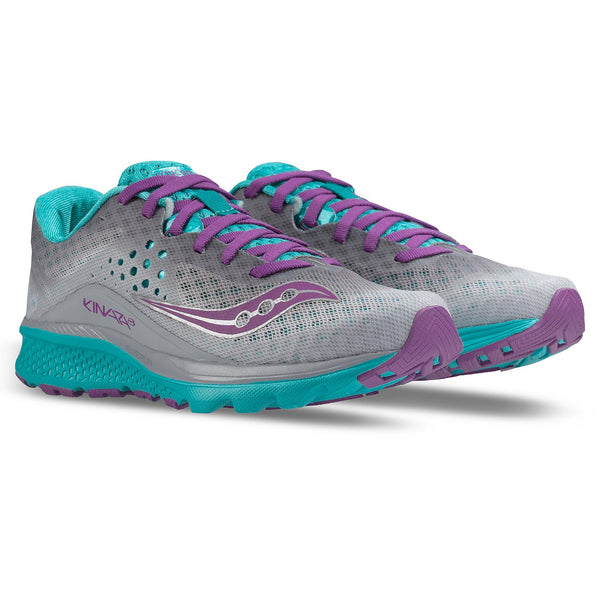 [S10356-3] Womens Saucony Kinvara 8