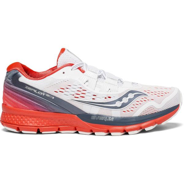 [S10369-4] Womens Saucony Zealot Iso 3