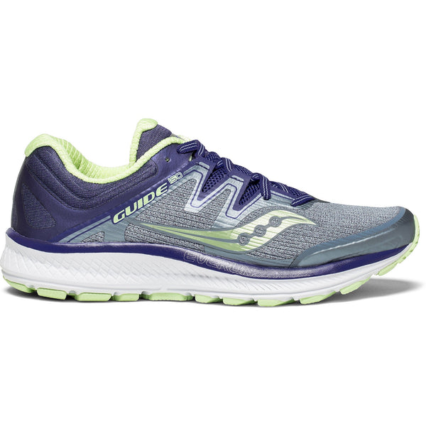 [S10416-1] Womens Saucony Guide Iso (Wide Width)