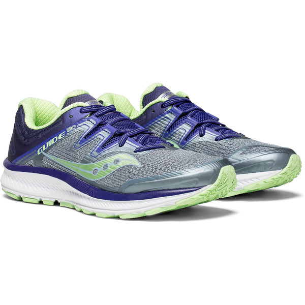 [S10416-1] Womens Saucony Guide Iso (Wide Width)