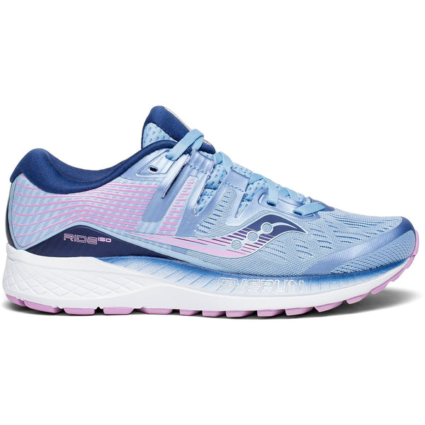 [S10445-1] Womens Saucony Ride Iso (Wide Width)