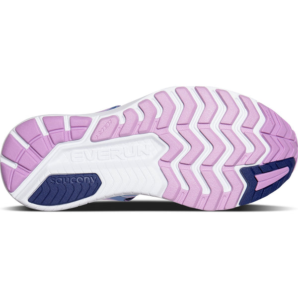 [S10445-1] Womens Saucony Ride Iso (Wide Width)