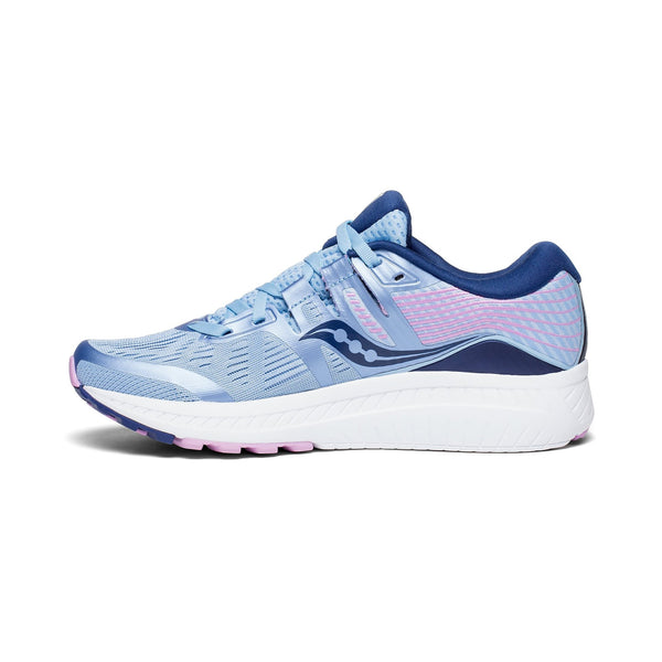 [S10445-1] Womens Saucony Ride Iso (Wide Width)