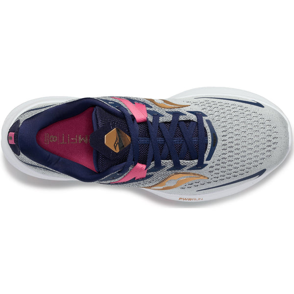 [S10729-40] Womens Saucony RIDE 15